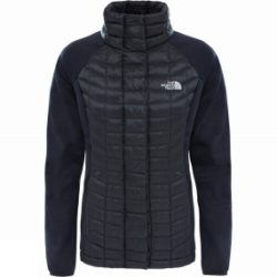 Womens Thermoball Hybrid Full Zip
